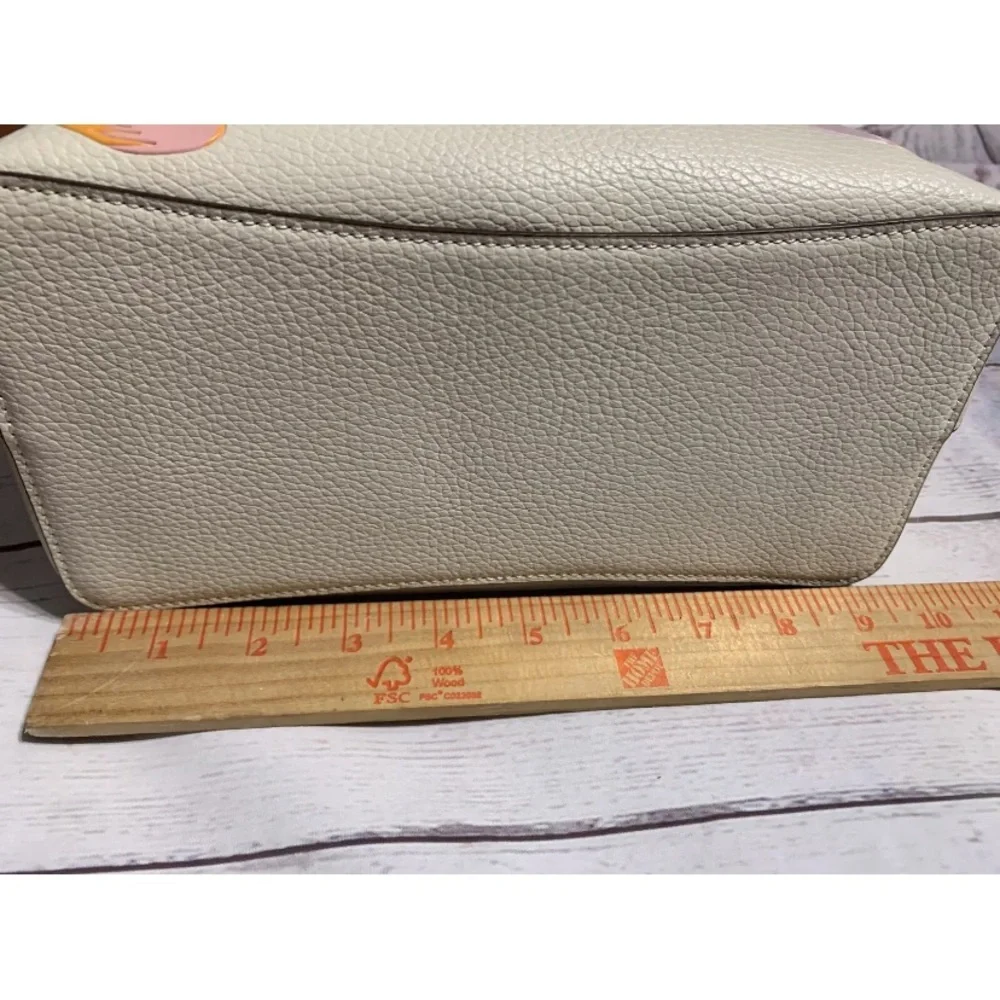 COACH Bucket Bag with Dreamy Land Floral Print Spring Summer Bag NEW WITHOUT TAG - Picture 9 of 15